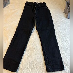 Abercrombie 90’s Jeans